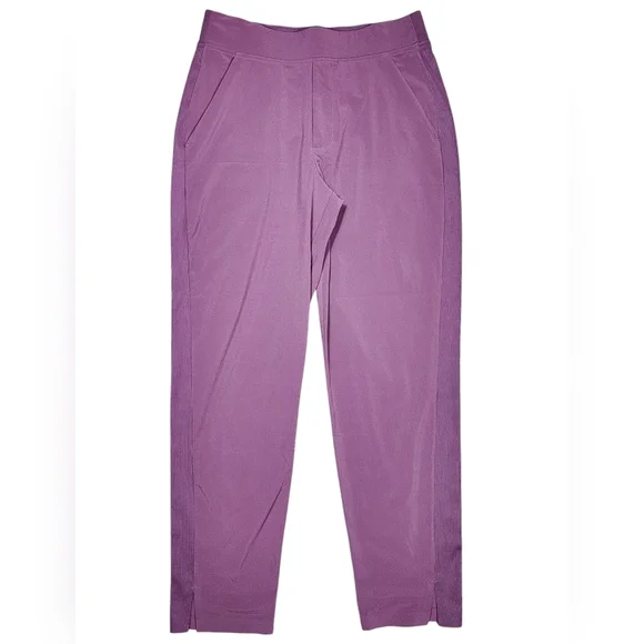 Athleta Brooklyn Ankle Pant Damask Muave Womens 4 - Picture 9 of 11